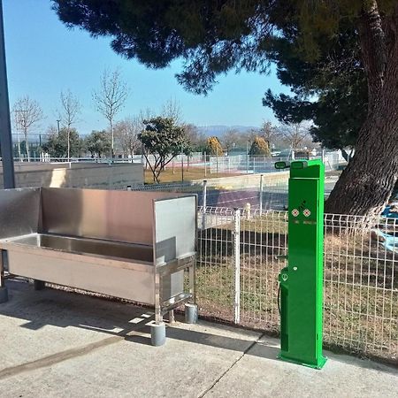Camping De Olite Exterior photo