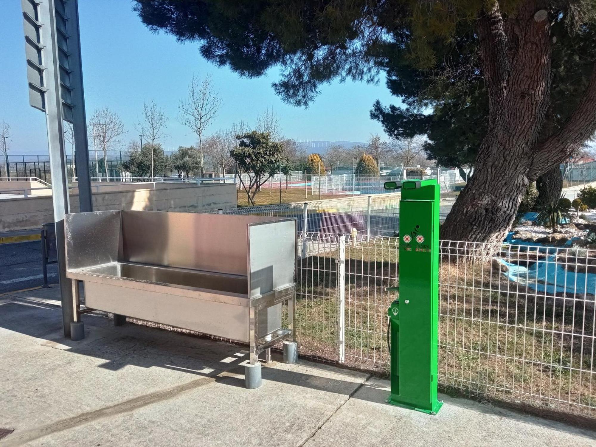 Camping De Olite Exterior photo