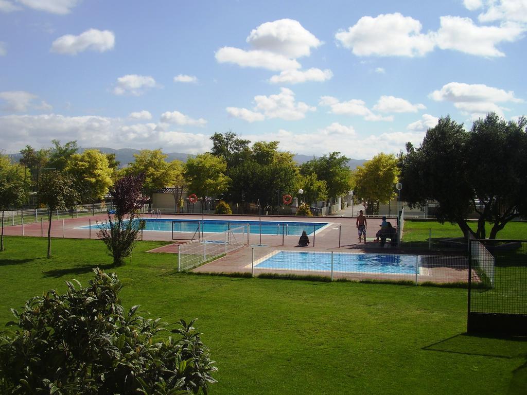 Camping De Olite Exterior photo