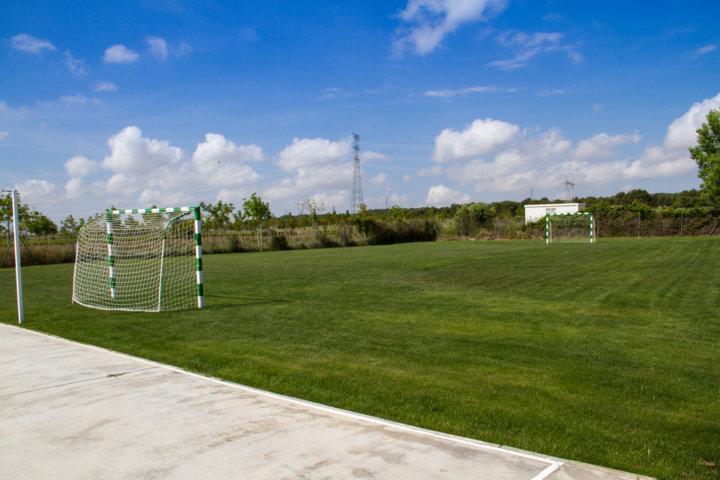Camping De Olite Exterior photo