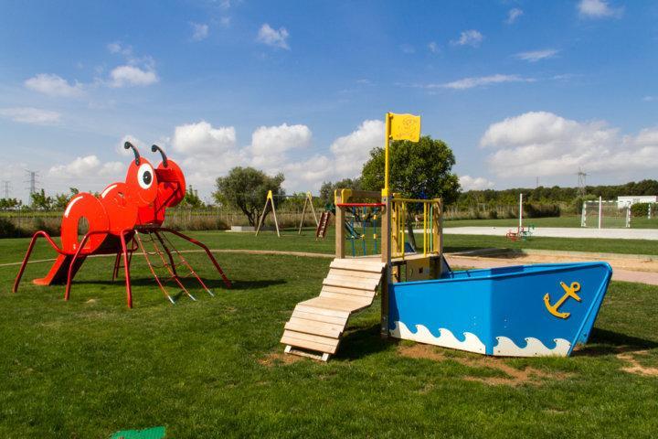 Camping De Olite Exterior photo